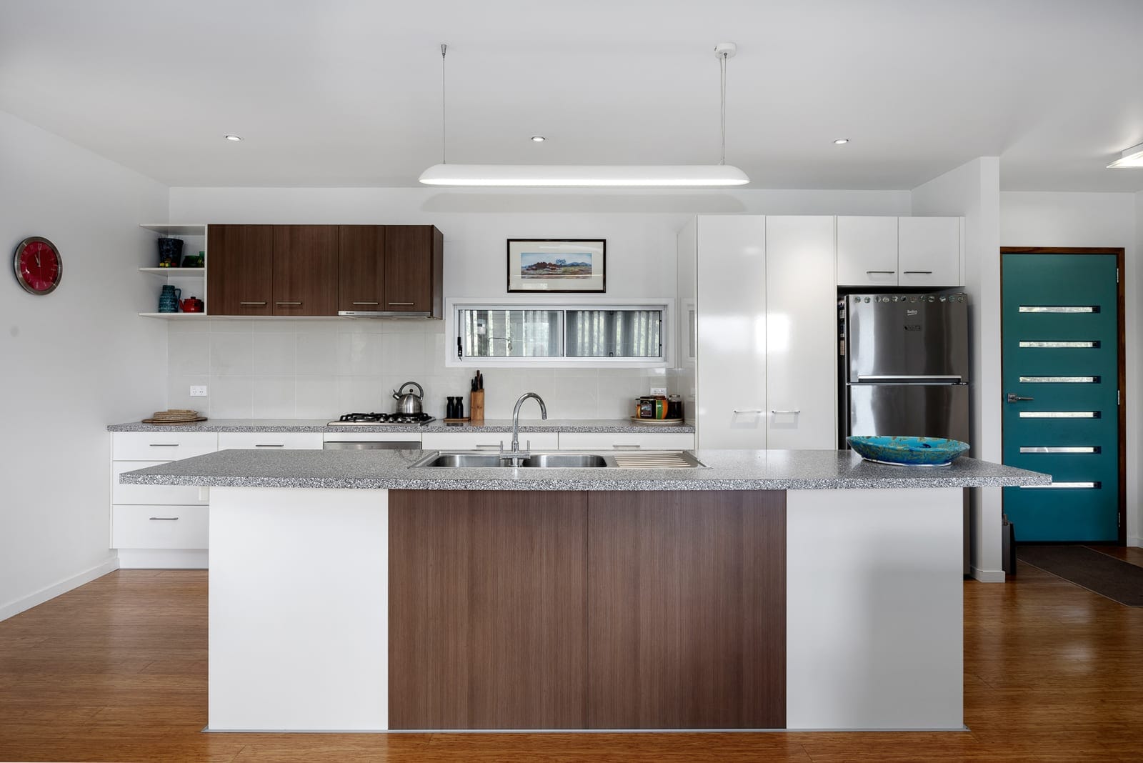 Privacy, tranquility & hinterland views