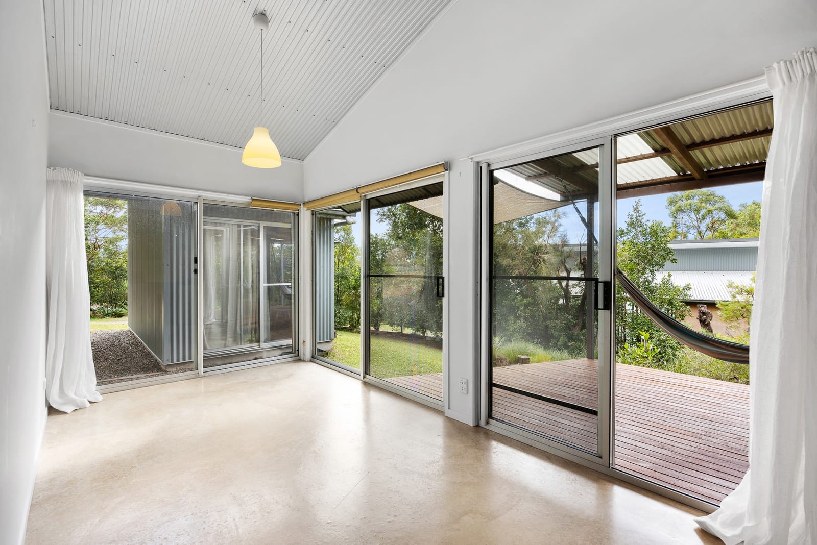 Privacy, tranquility & hinterland views