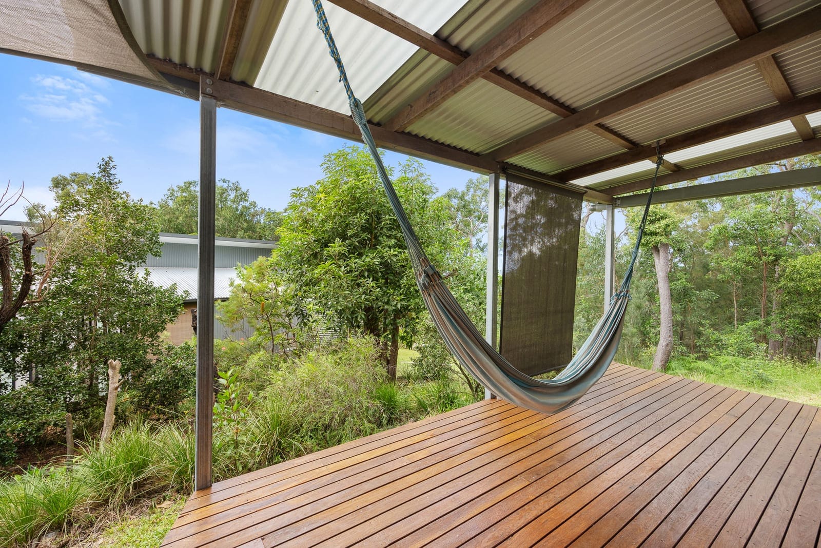 Privacy, tranquility & hinterland views