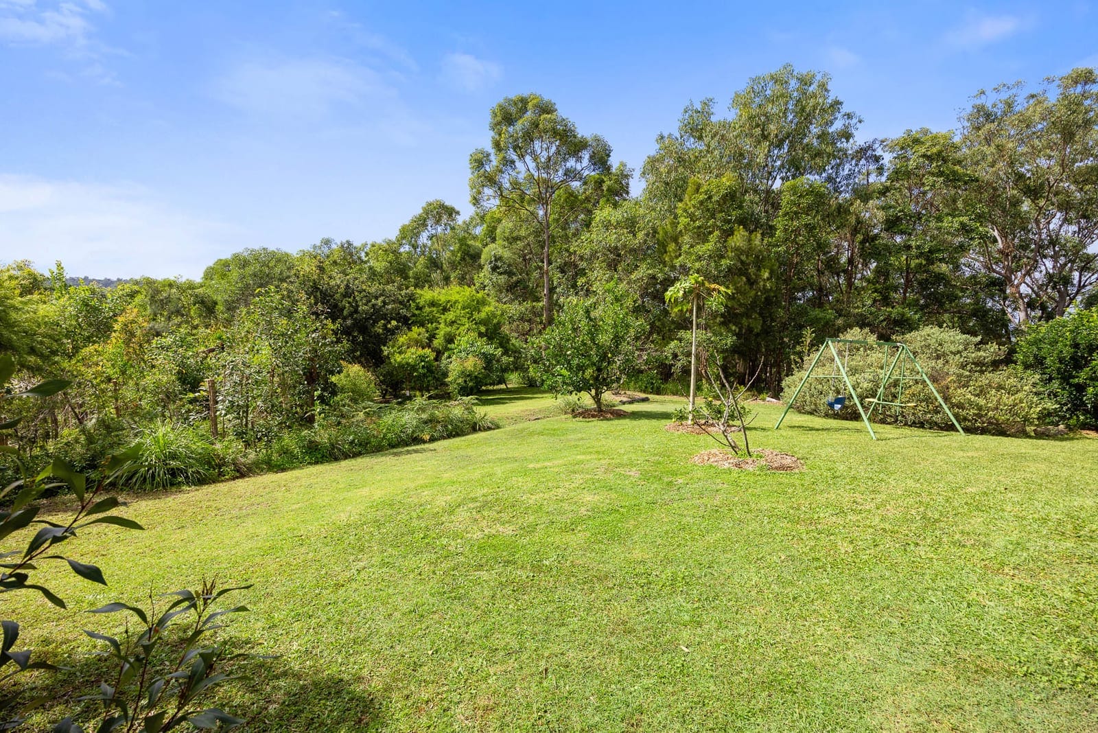 Privacy, tranquility & hinterland views