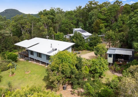 Privacy, tranquility & hinterland views