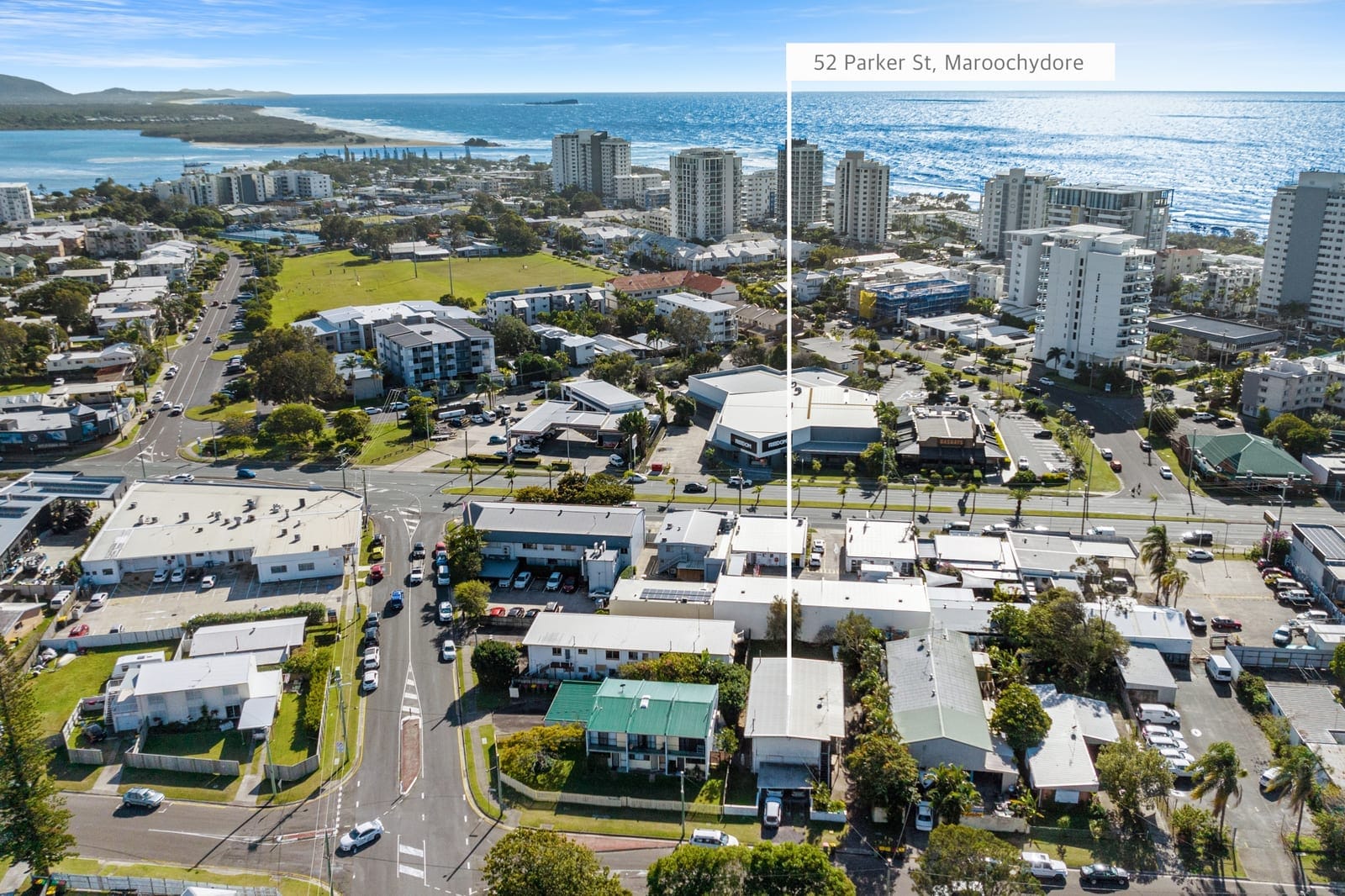 Investment/Development Opportunity with Holding Income