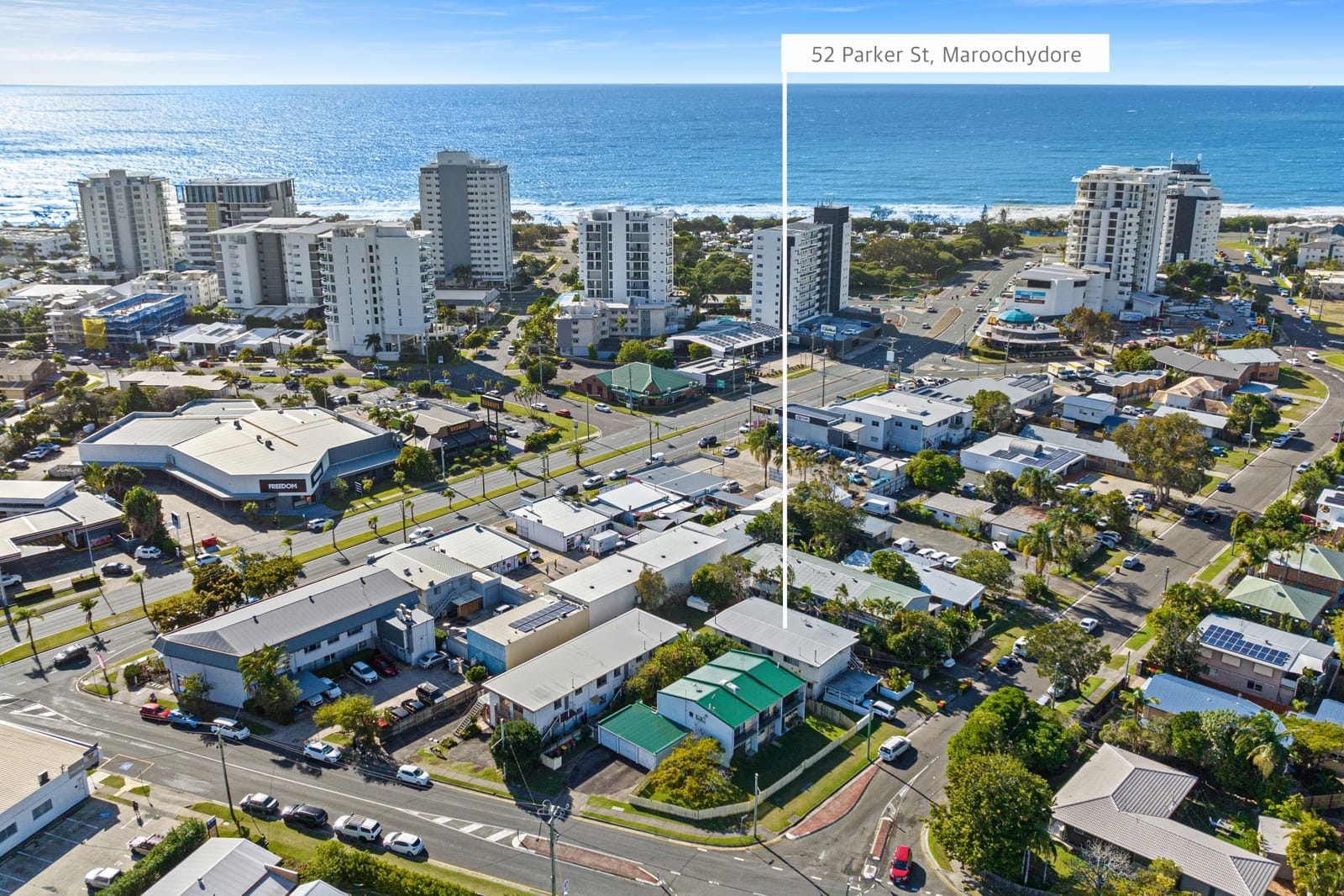 Investment/Development Opportunity with Holding Income