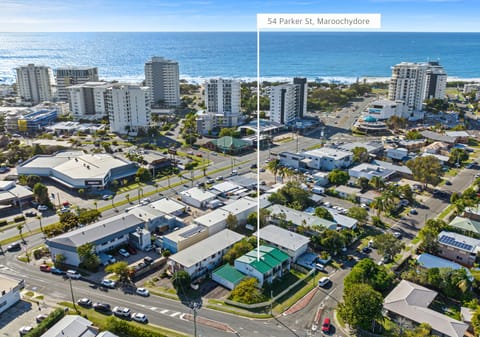 Investment/Development Opportunity with Holding Income
