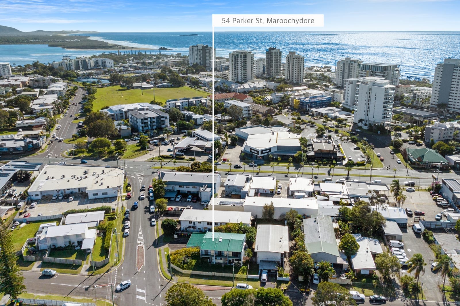 Investment/Development Opportunity with Holding Income