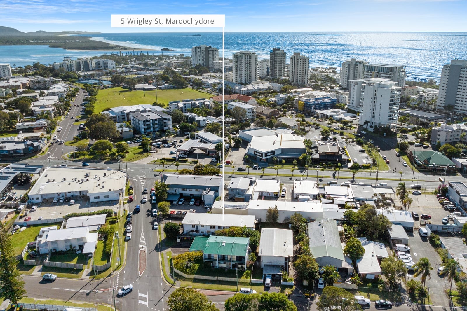 Investment/Development Opportunity with Holding Income