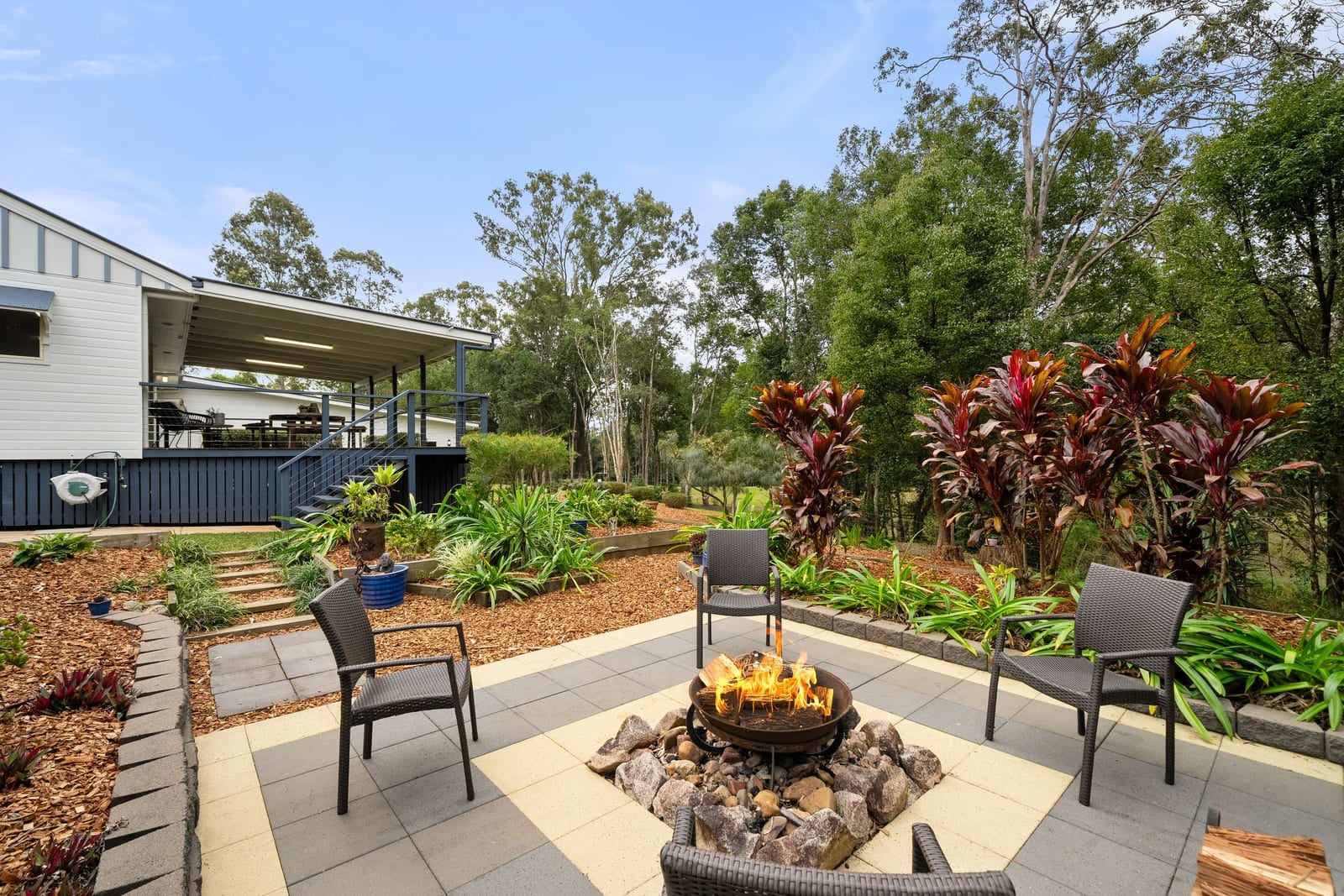 Family-Friendly Acreage Perfection