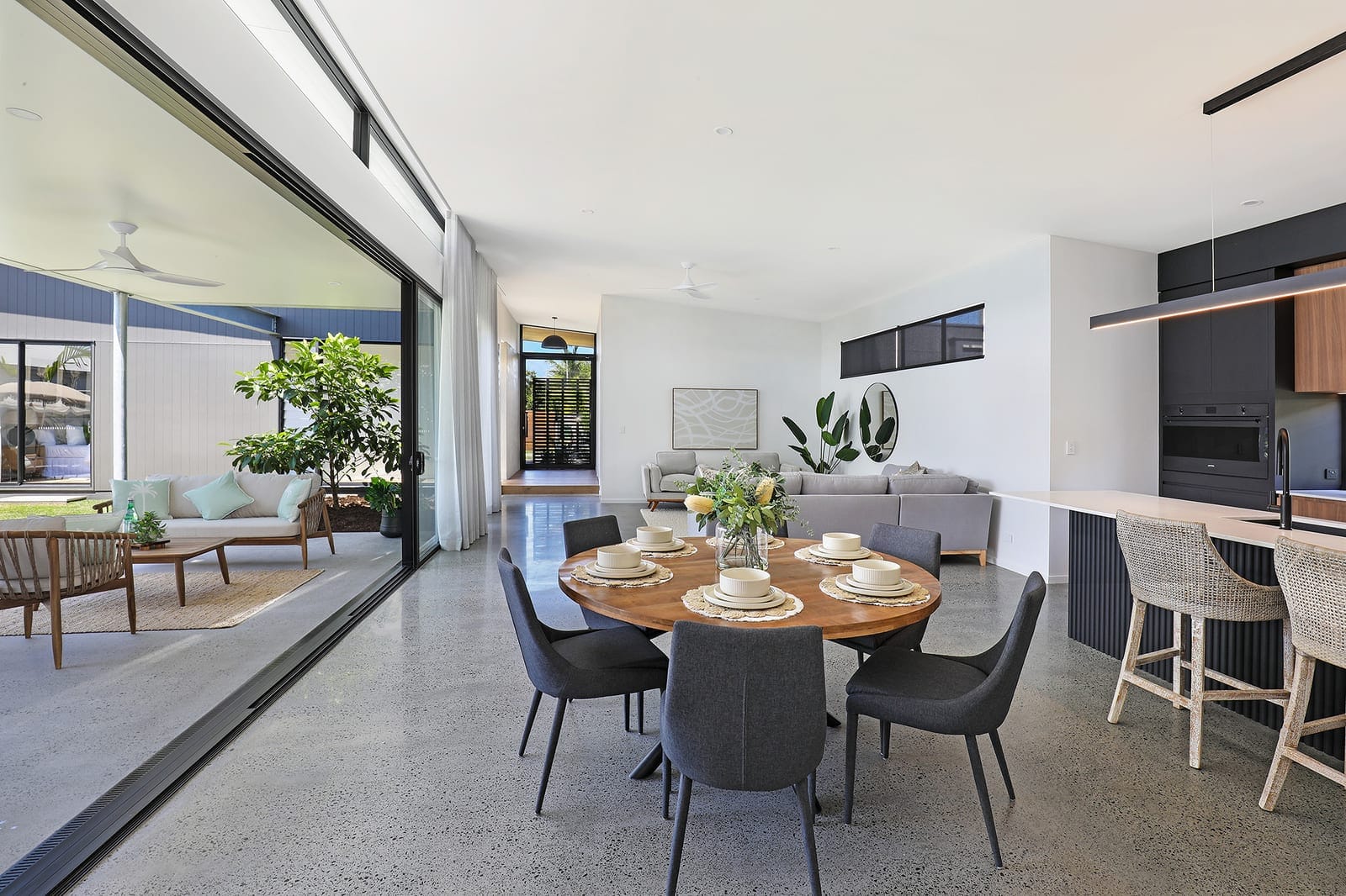 Beachside Stunner: Brand New, Custom-Built!