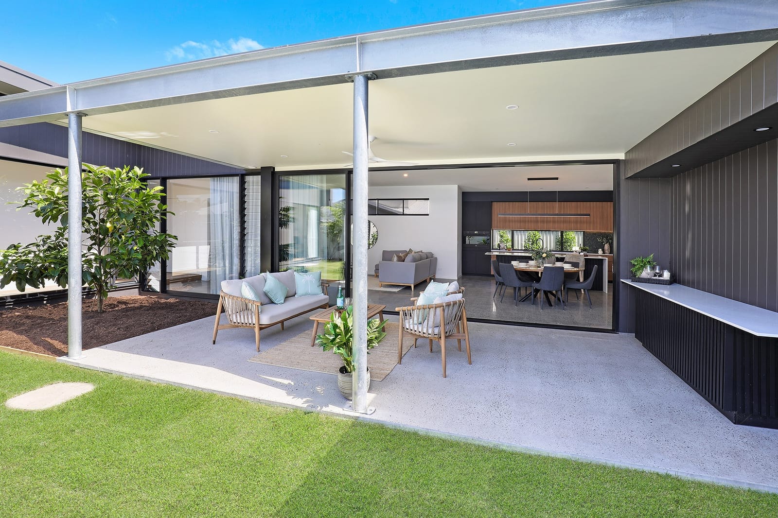 Beachside Stunner: Brand New, Custom-Built!