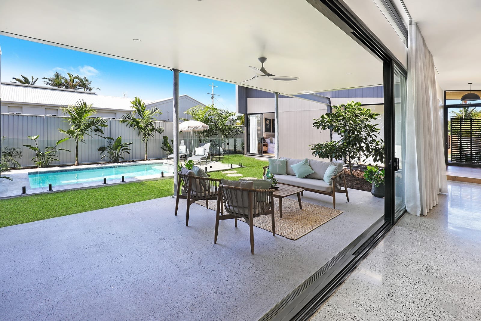 Beachside Stunner: Brand New, Custom-Built!