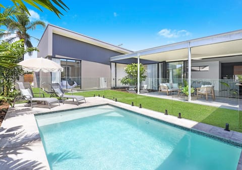 Beachside Stunner: Brand New, Custom-Built!