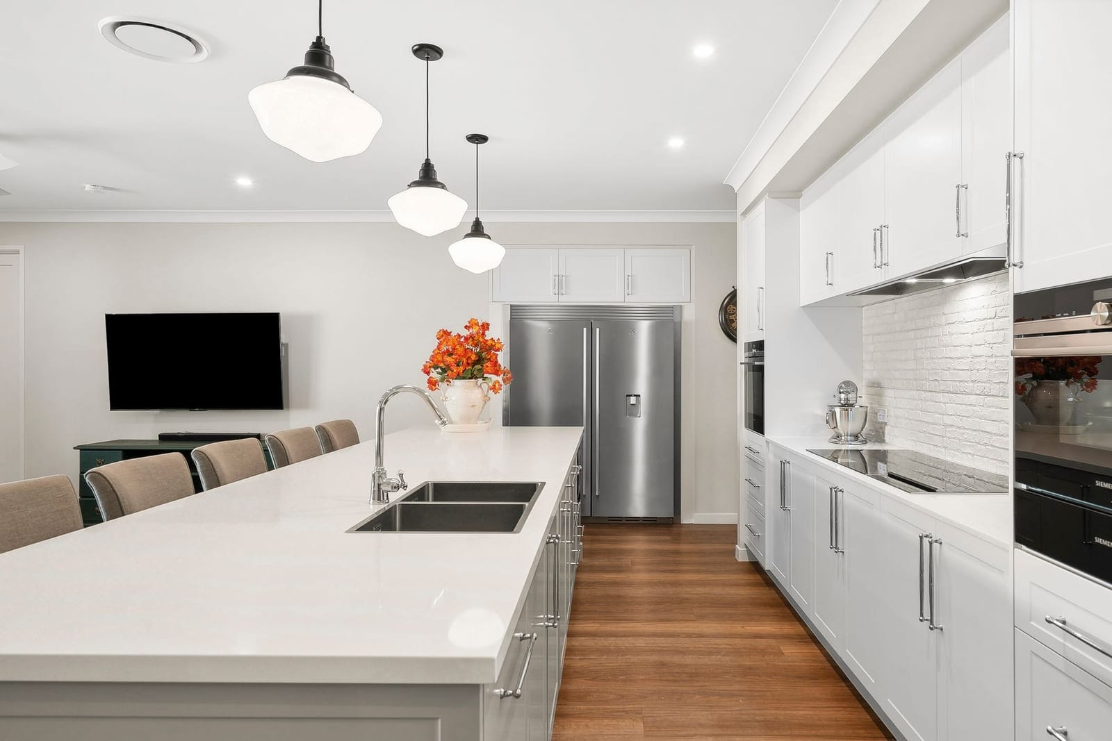 Design, Quality, Location