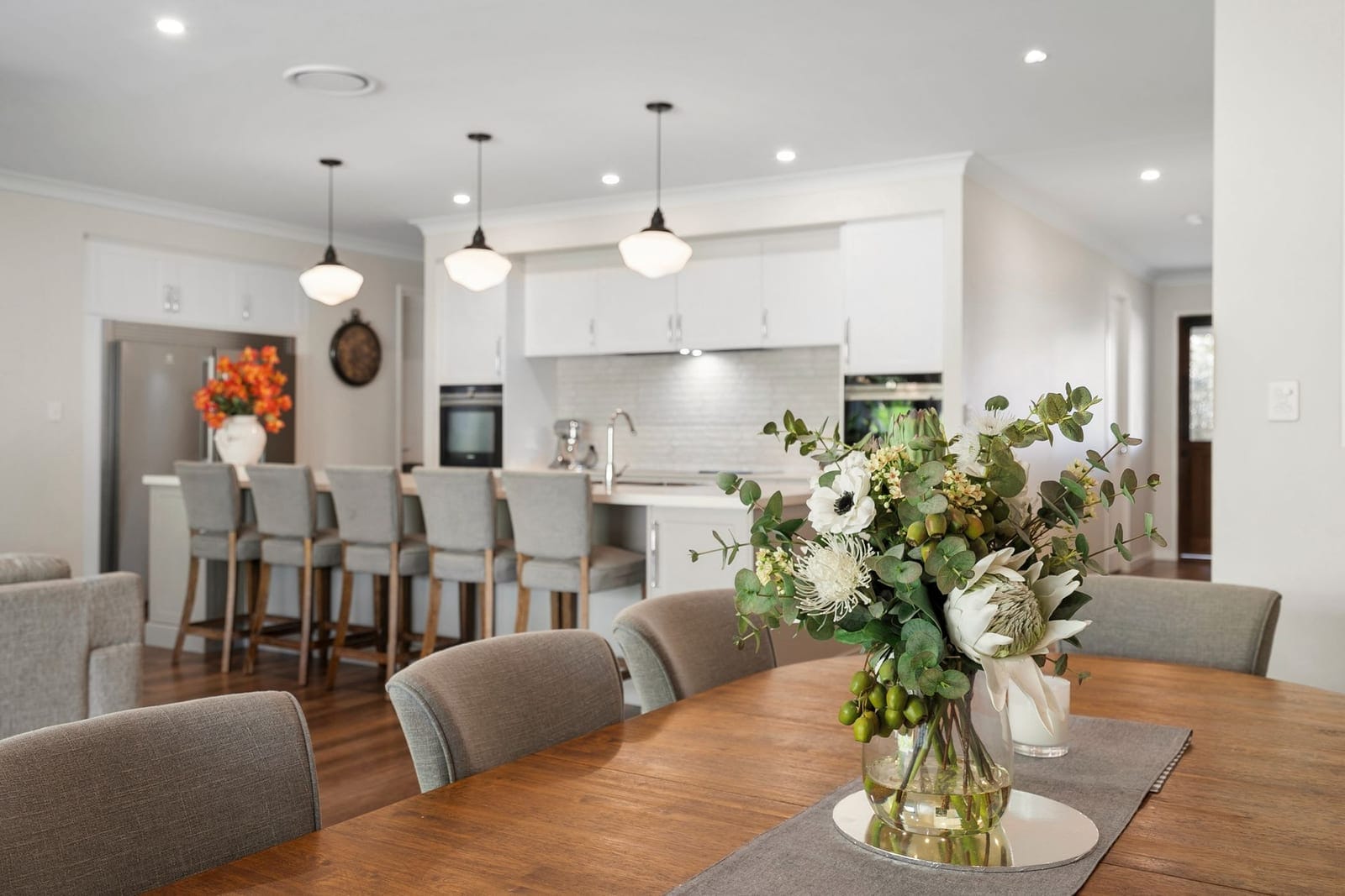 Design, Quality, Location