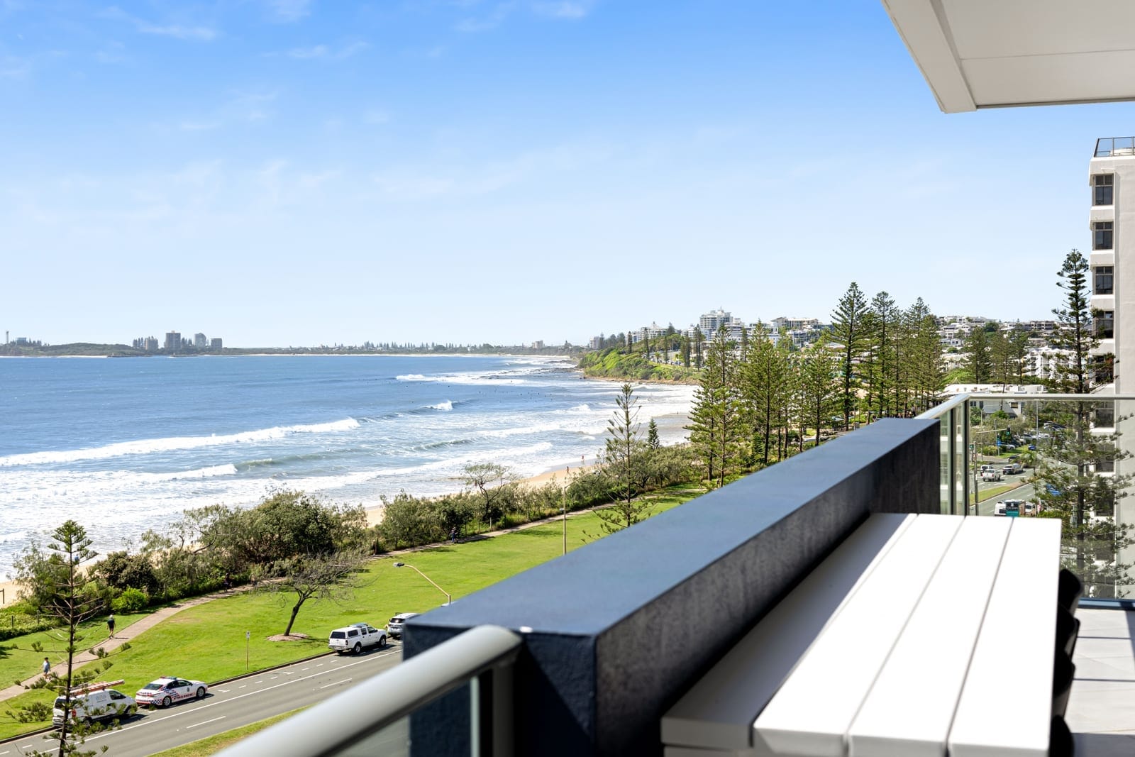 Penthouse Perfection: Sweeping Ocean Views