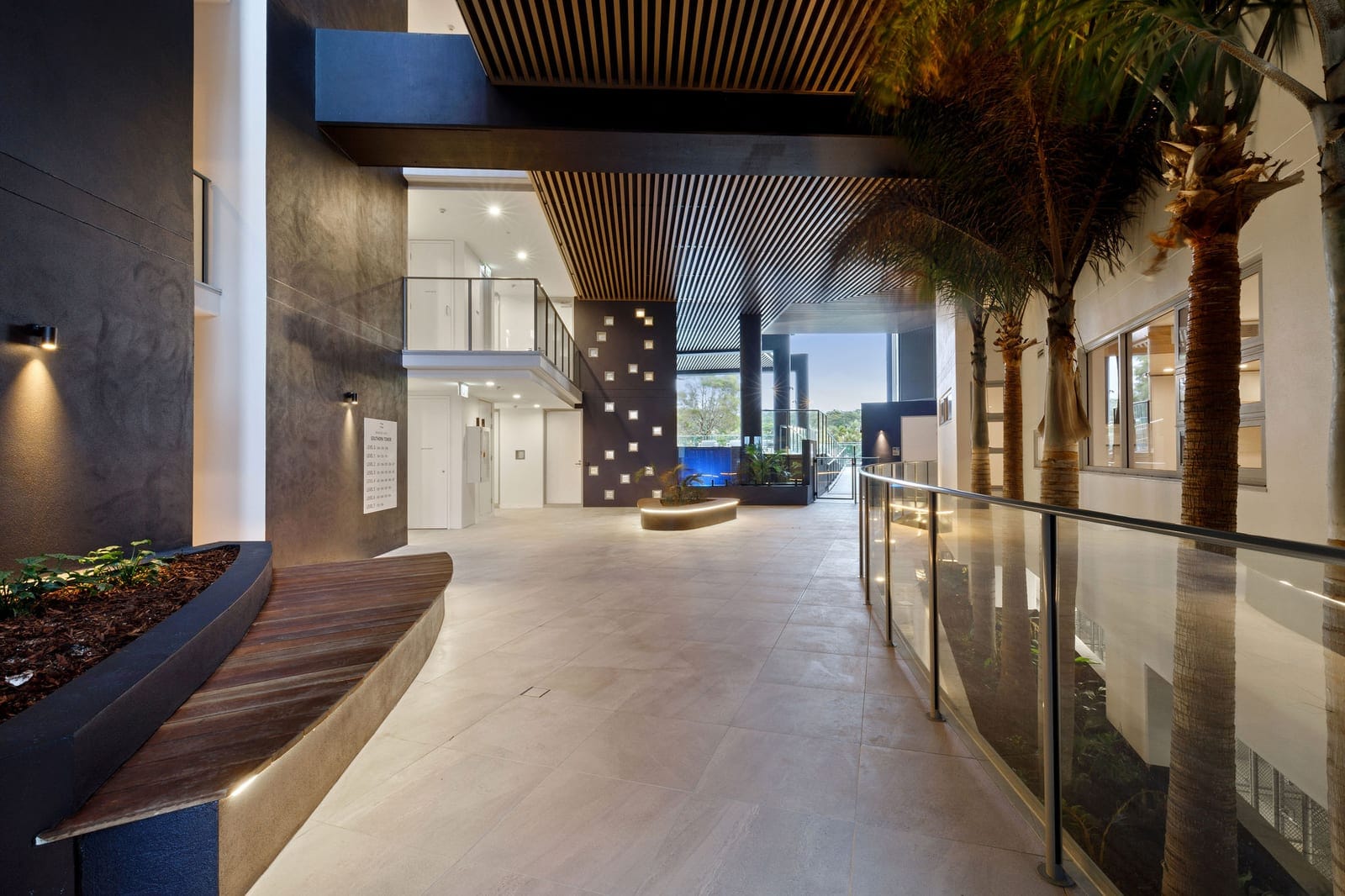 Penthouse Perfection: Sweeping Ocean Views