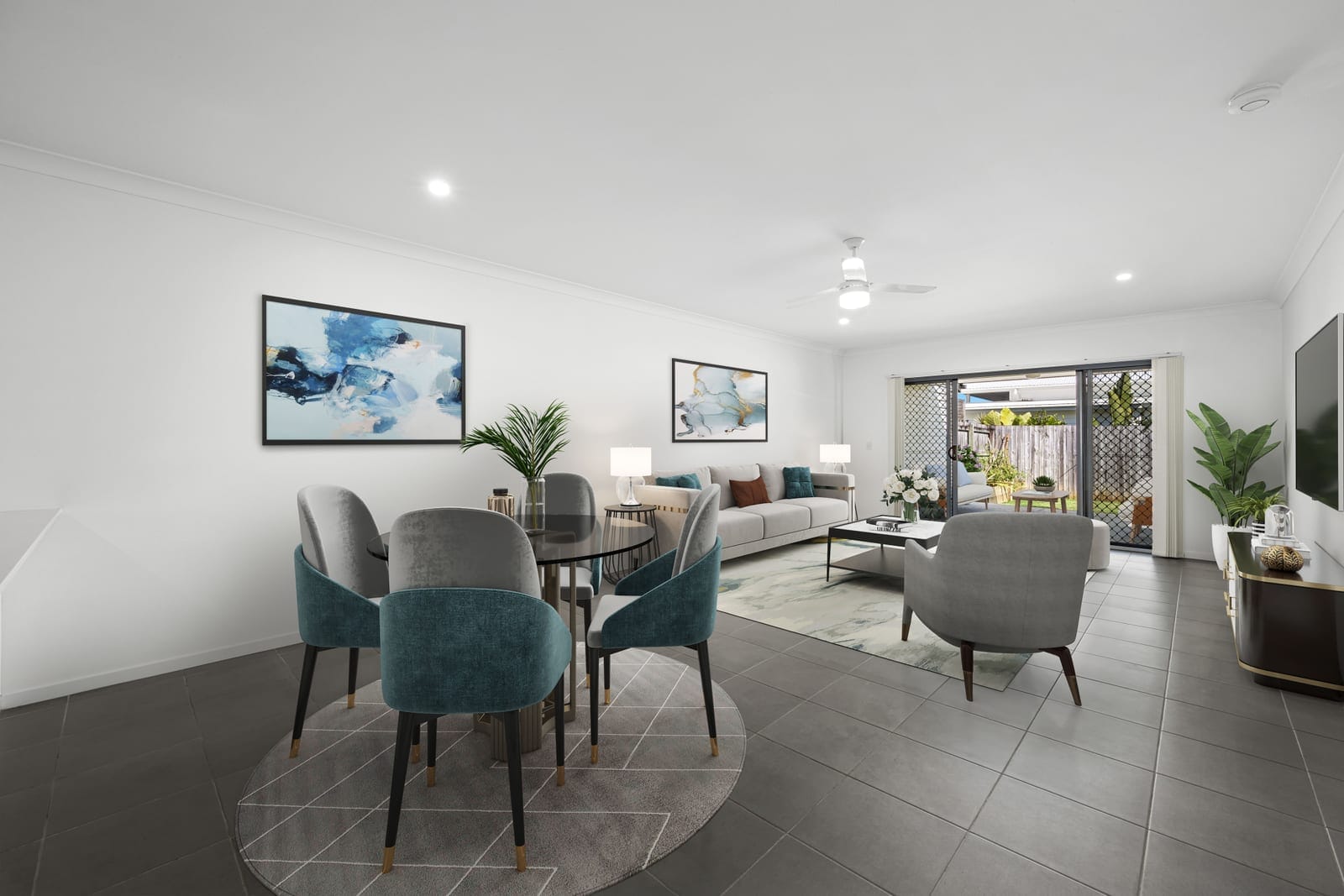 Charming 3-Bedroom Home with Modern Comforts in Woombye