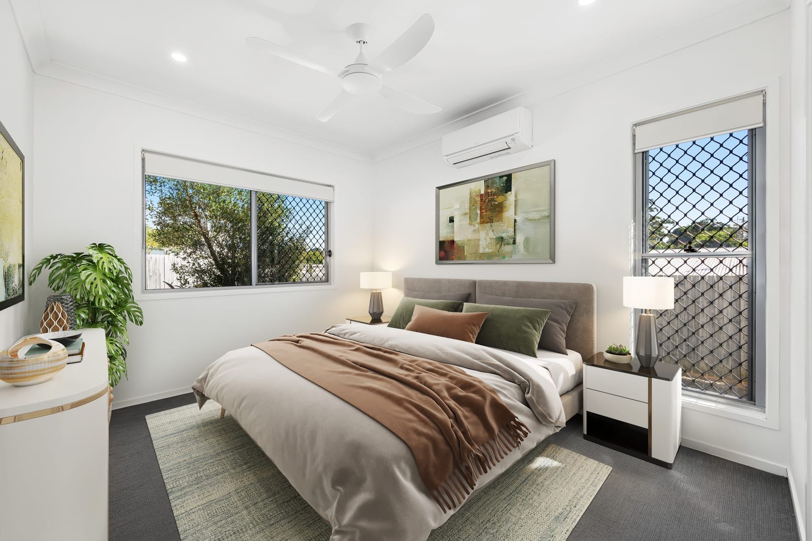 Charming 3-Bedroom Home with Modern Comforts in Woombye