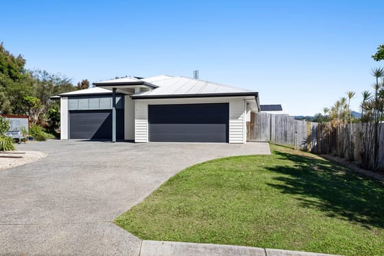 Charming 3-Bedroom Home with Modern Comforts in Woombye
