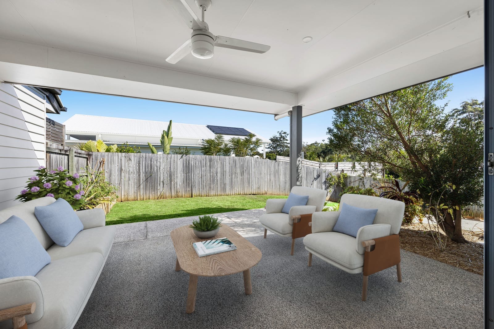 Charming 3-Bedroom Home with Modern Comforts in Woombye