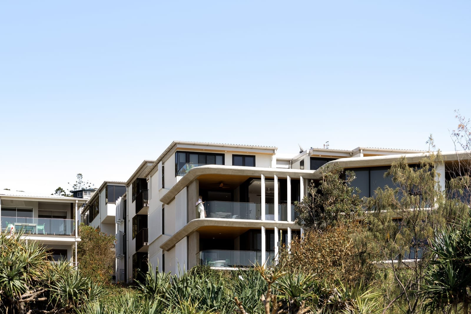 Exquisite Oceanfront Luxury with Panoramic 180° Views