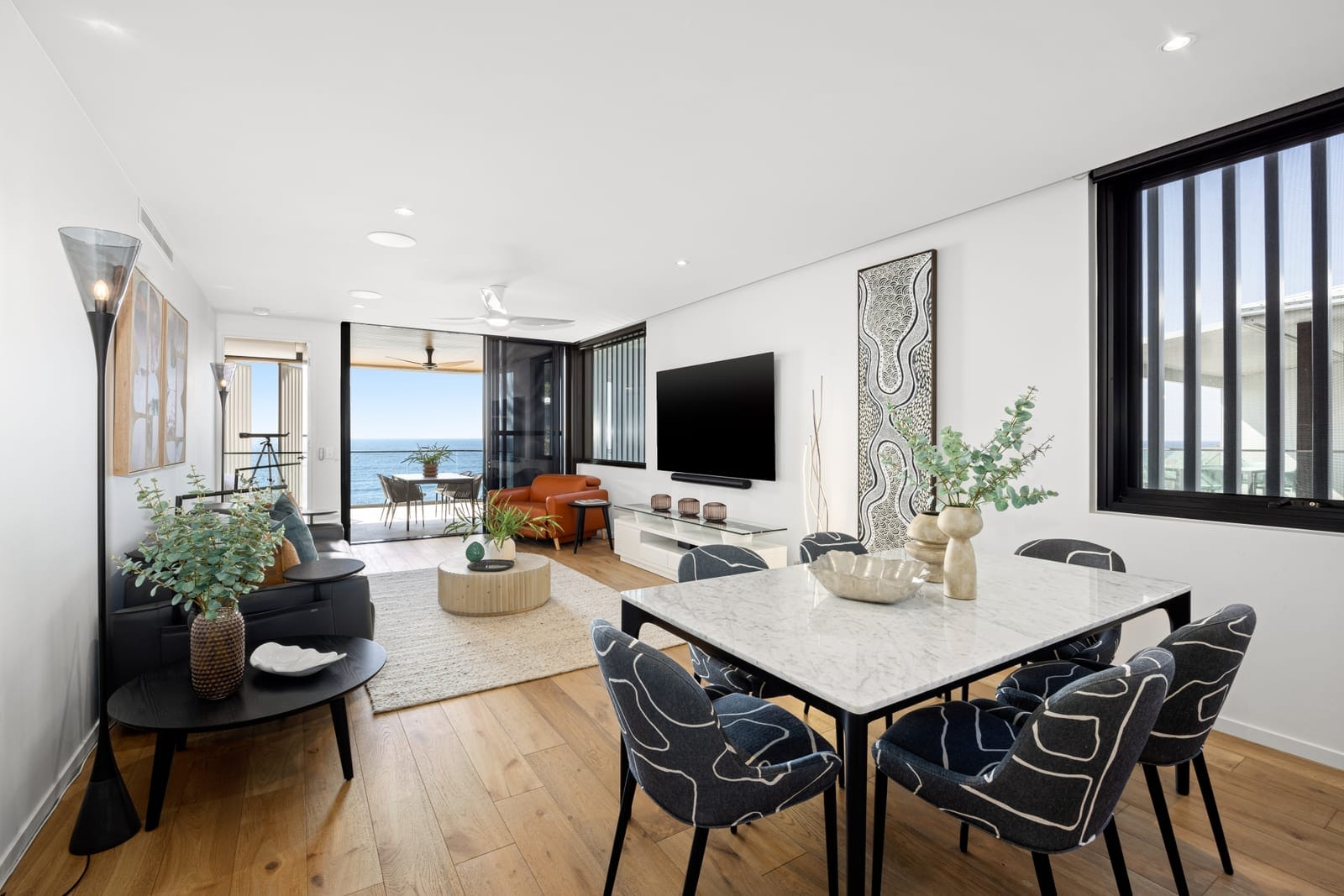 Exquisite Oceanfront Luxury with Panoramic 180° Views