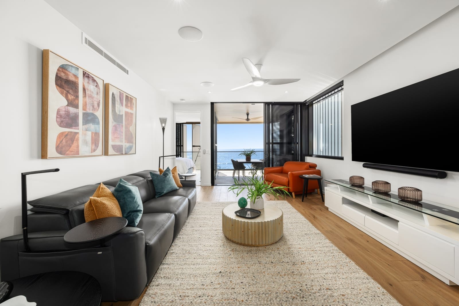 Exquisite Oceanfront Luxury with Panoramic 180° Views
