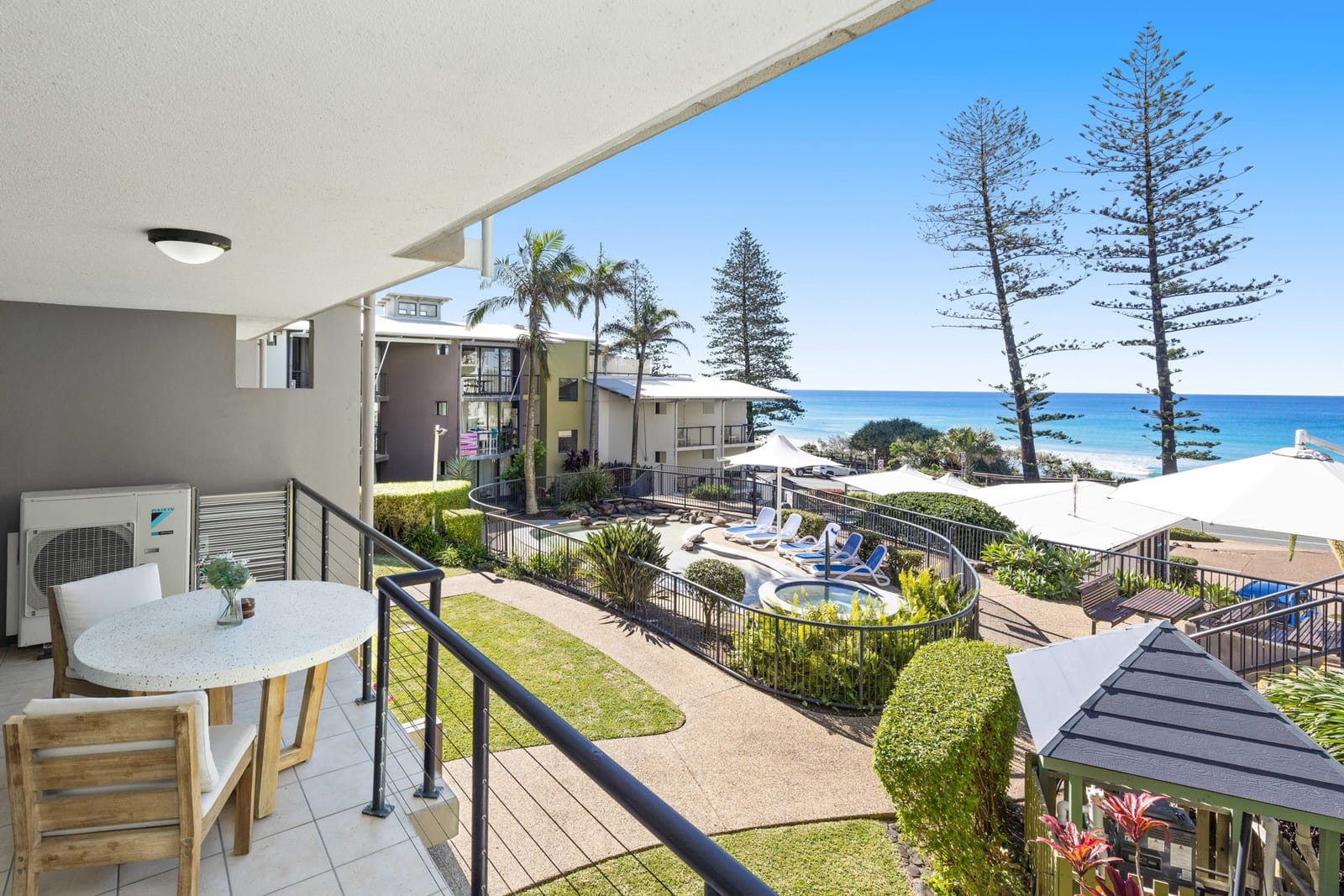 The Ultimate Beach Retreat