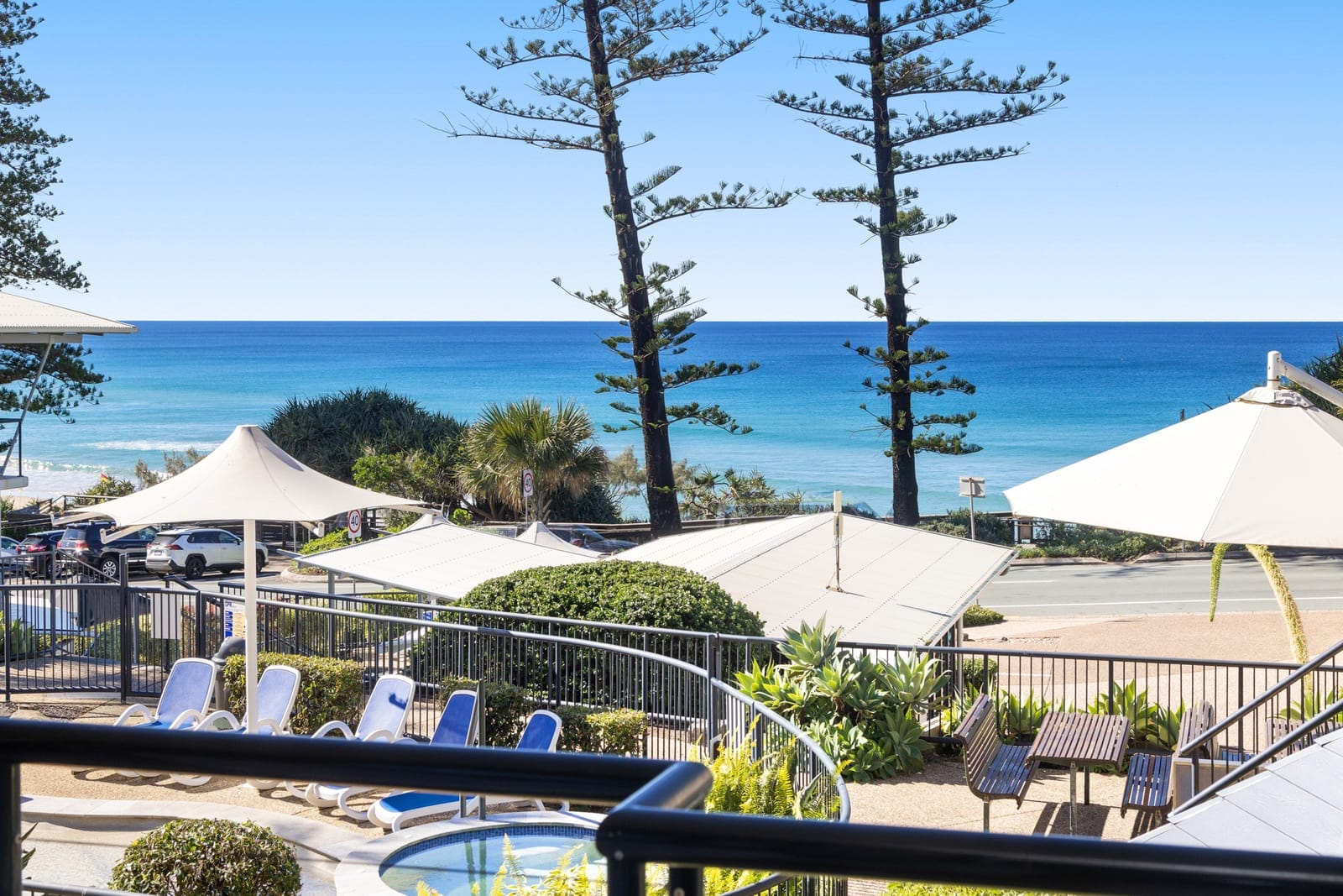 The Ultimate Beach Retreat