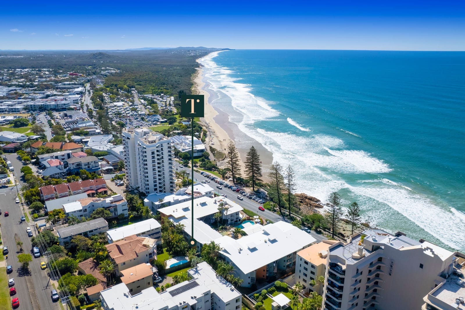 The Ultimate Beach Retreat