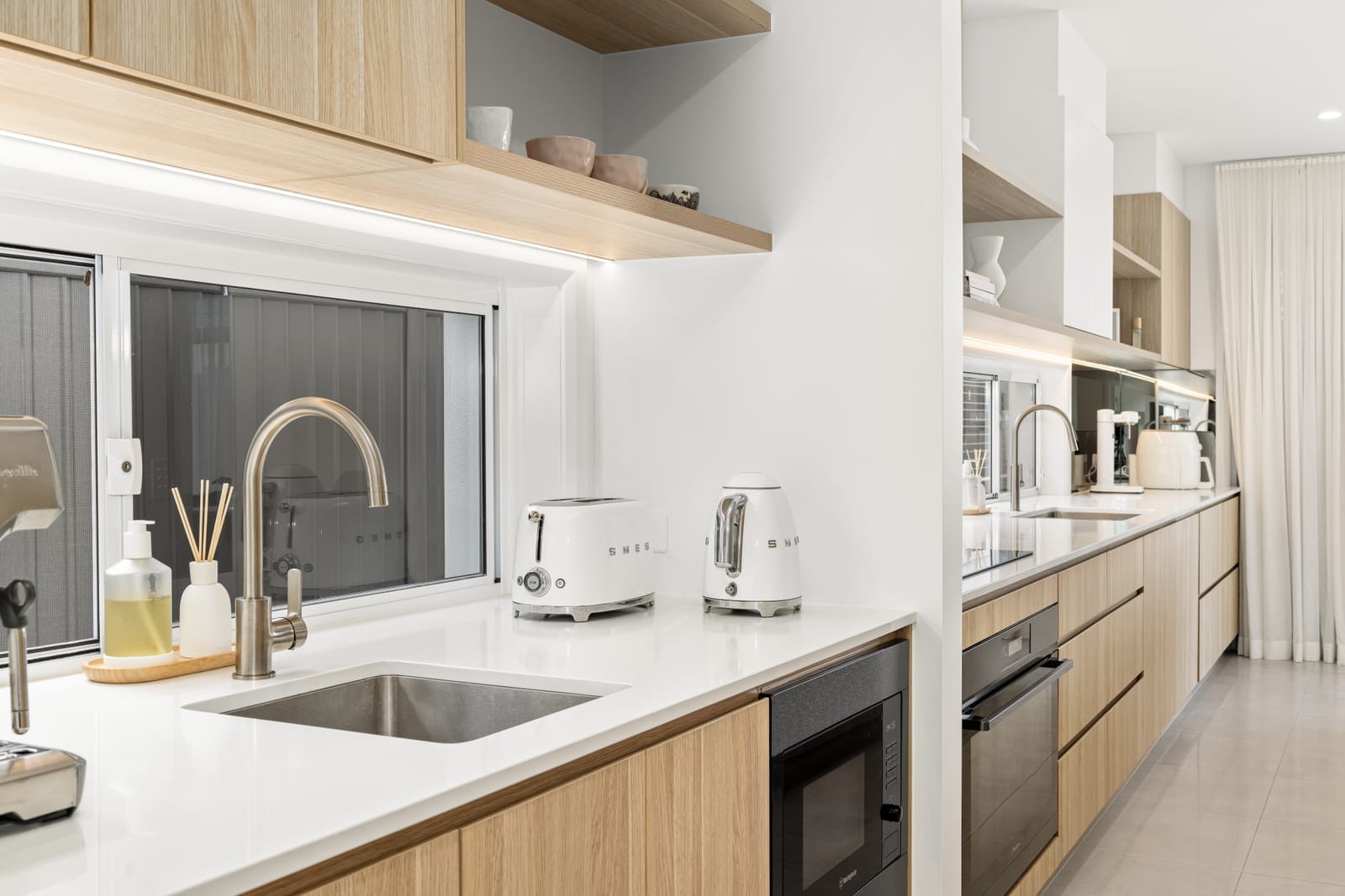 Light, Luxury, Lifestyle, Location!