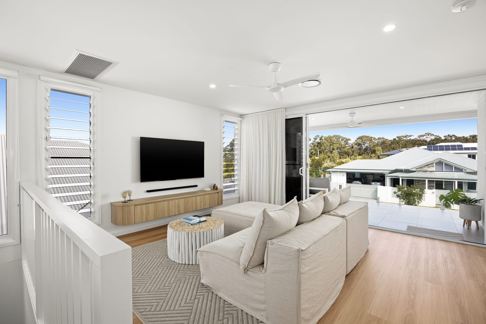 Light, Luxury, Lifestyle, Location!