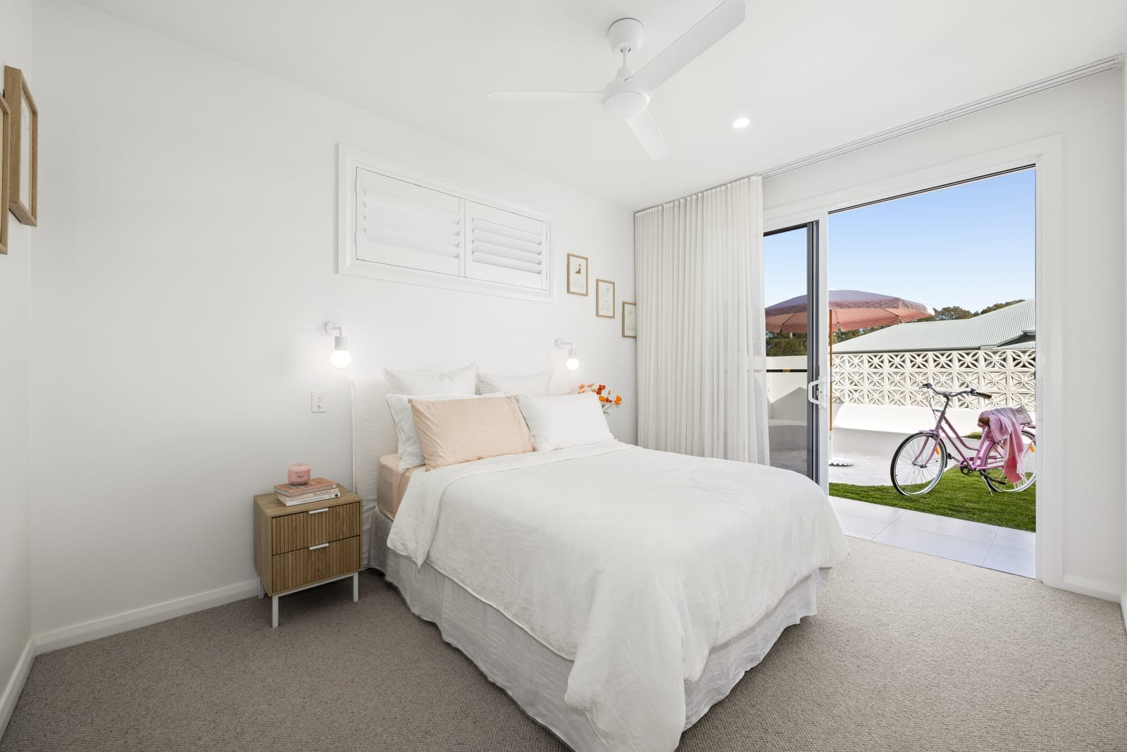 Light, Luxury, Lifestyle, Location!