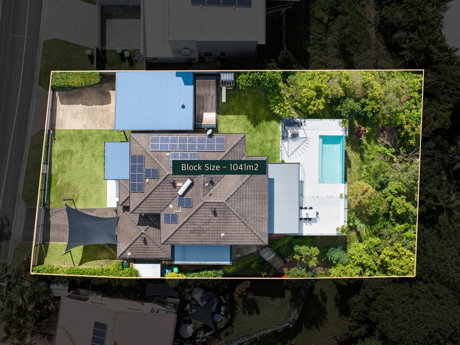Ridgetop Position: ¼ Acre, Panoramic Vista