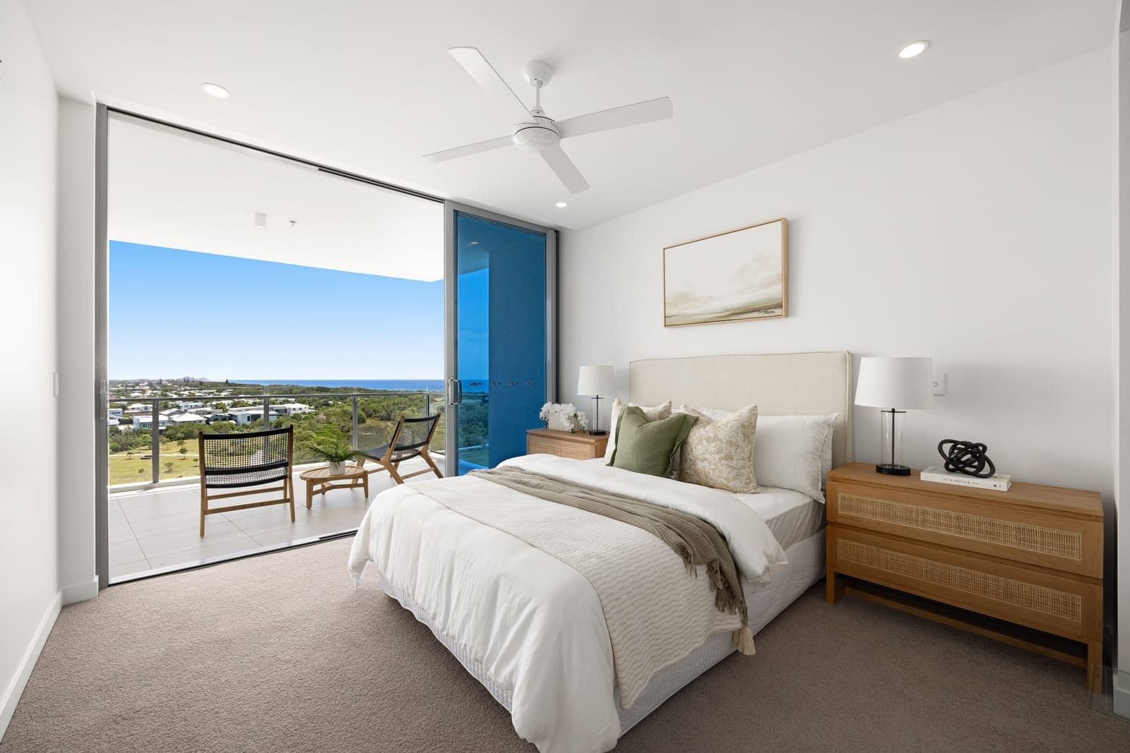 The Ultimate In Luxury Living – Brand New Two Storey Penthouse