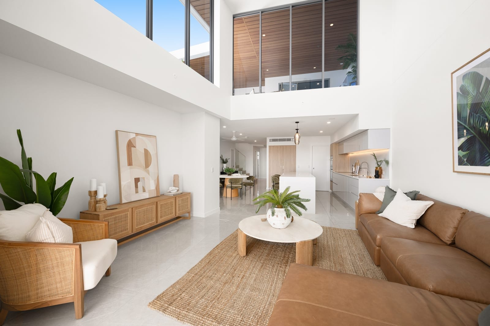 The Ultimate In Luxury Living – Brand New Two Storey Penthouse