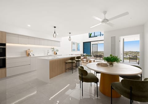 The Ultimate In Luxury Living – Brand New Two Storey Penthouse