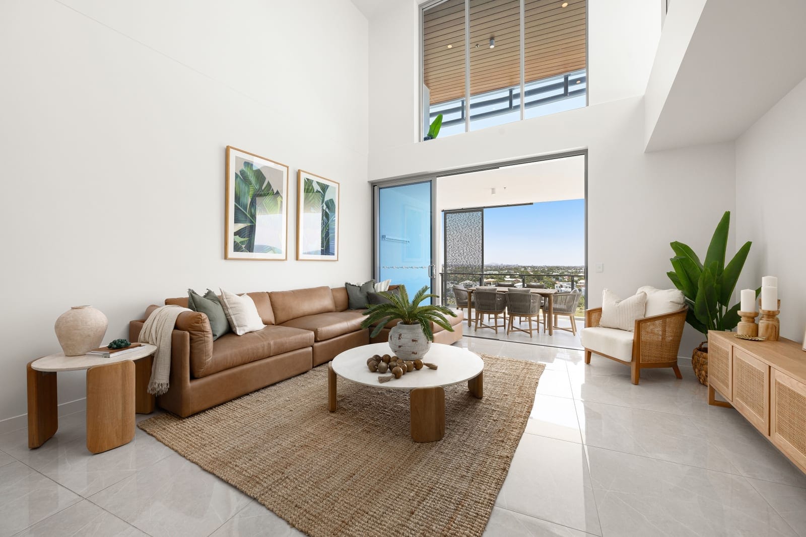 The Ultimate In Luxury Living – Brand New Two Storey Penthouse