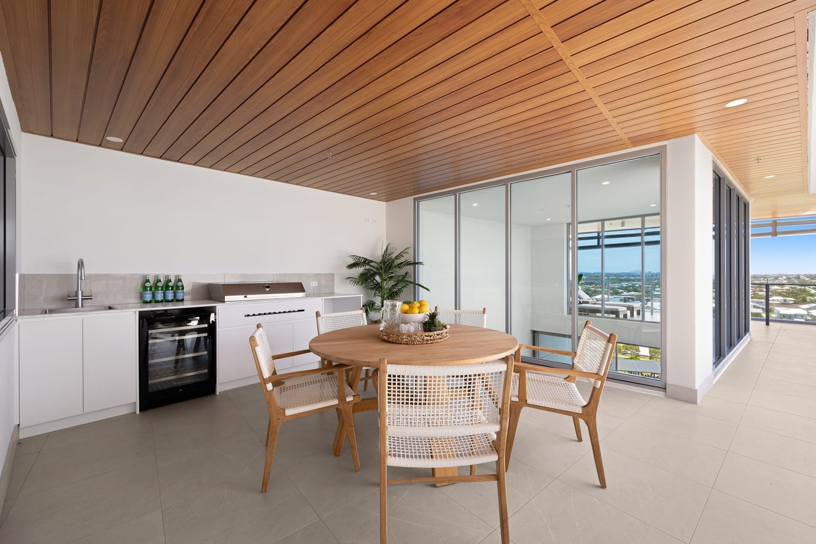 The Ultimate In Luxury Living – Brand New Two Storey Penthouse