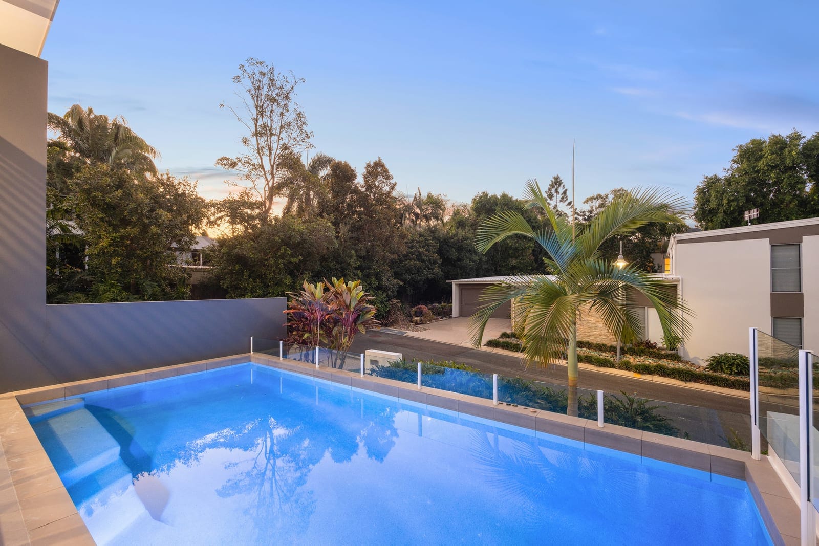 Exclusive Retreat