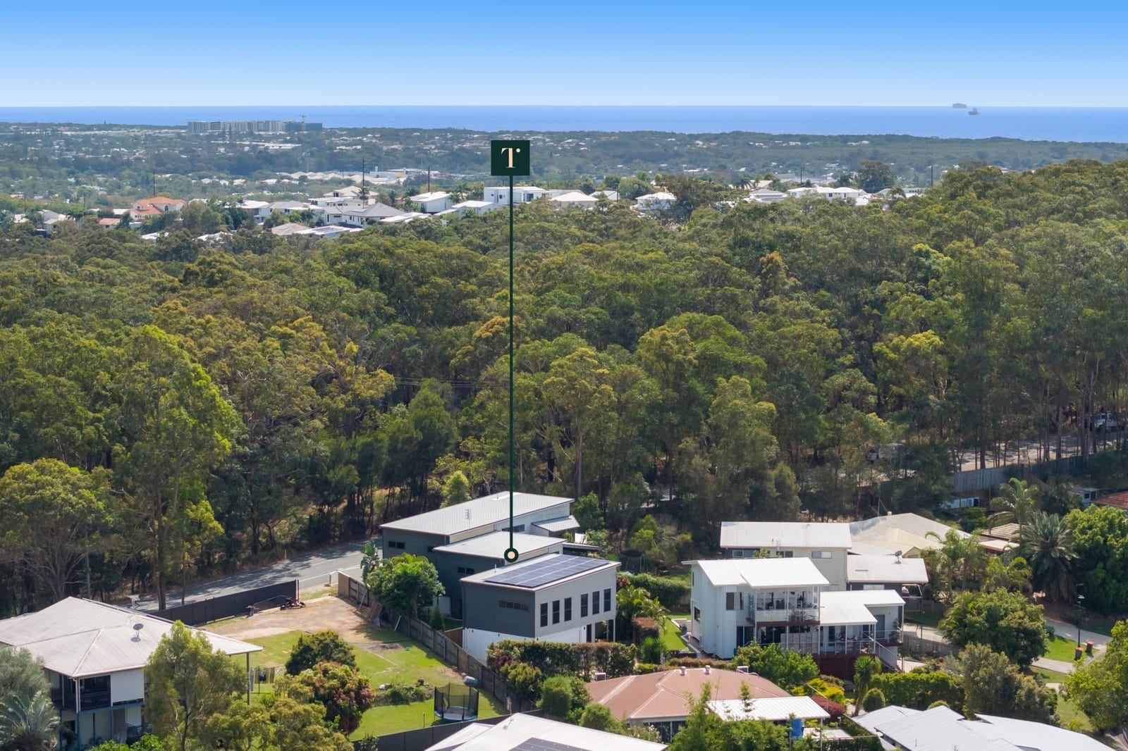 Dual Living, Dual Access on ¼ Acre