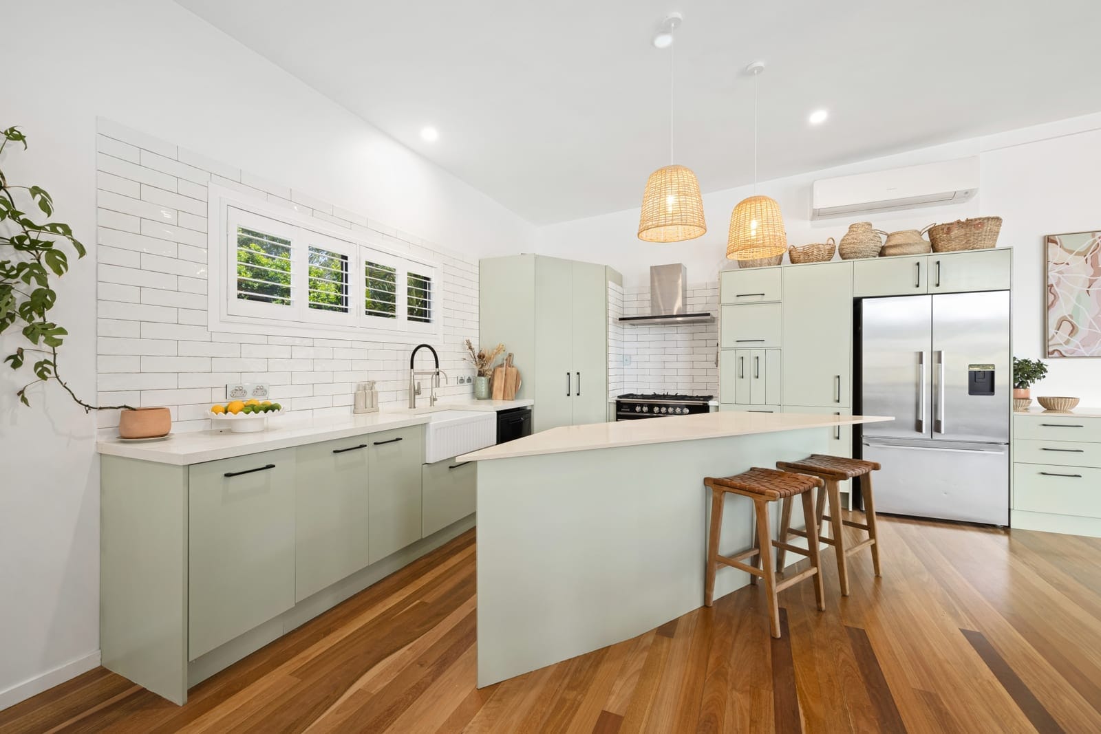 Dual Living, Dual Access on ¼ Acre
