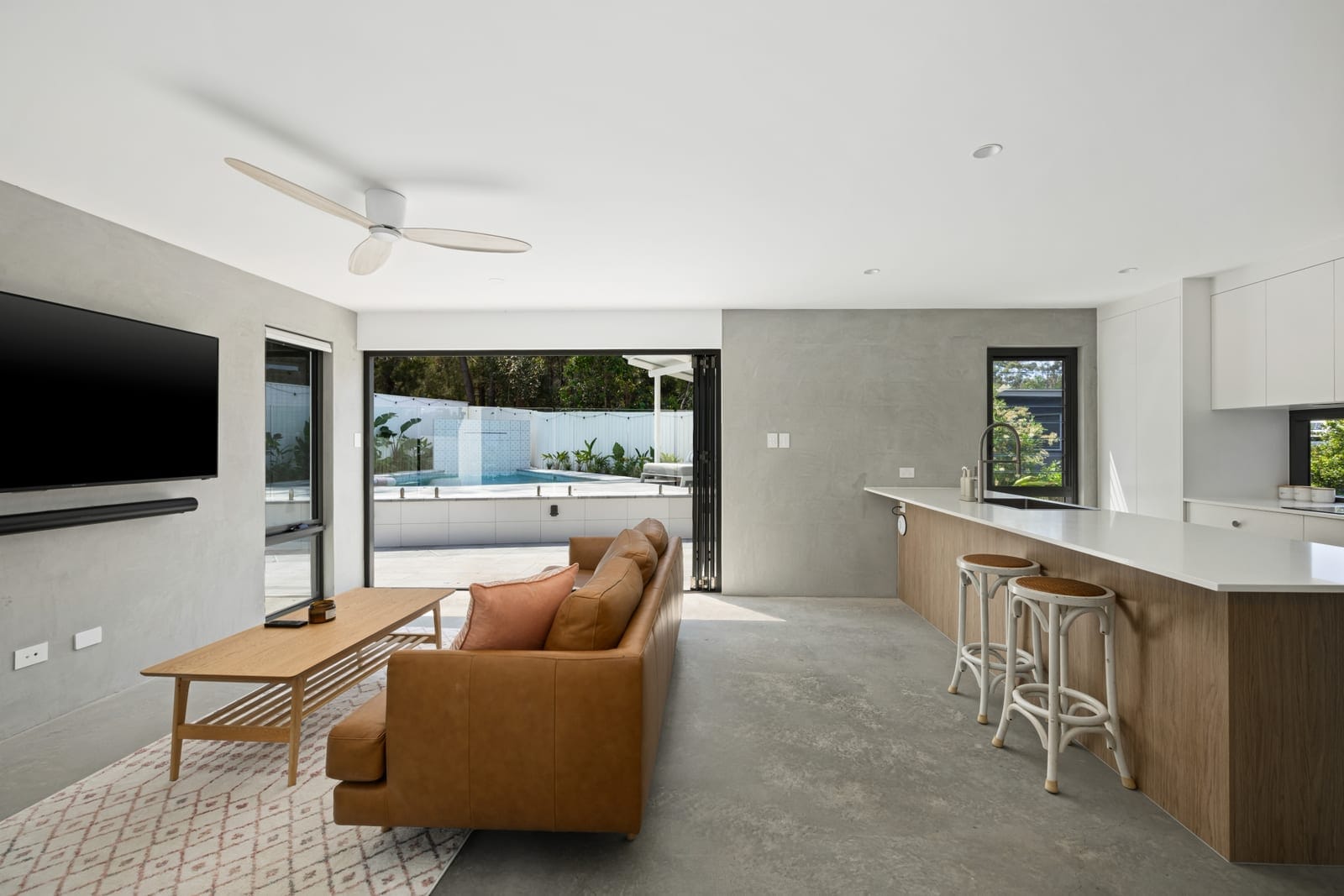 Dual Living, Dual Access on ¼ Acre