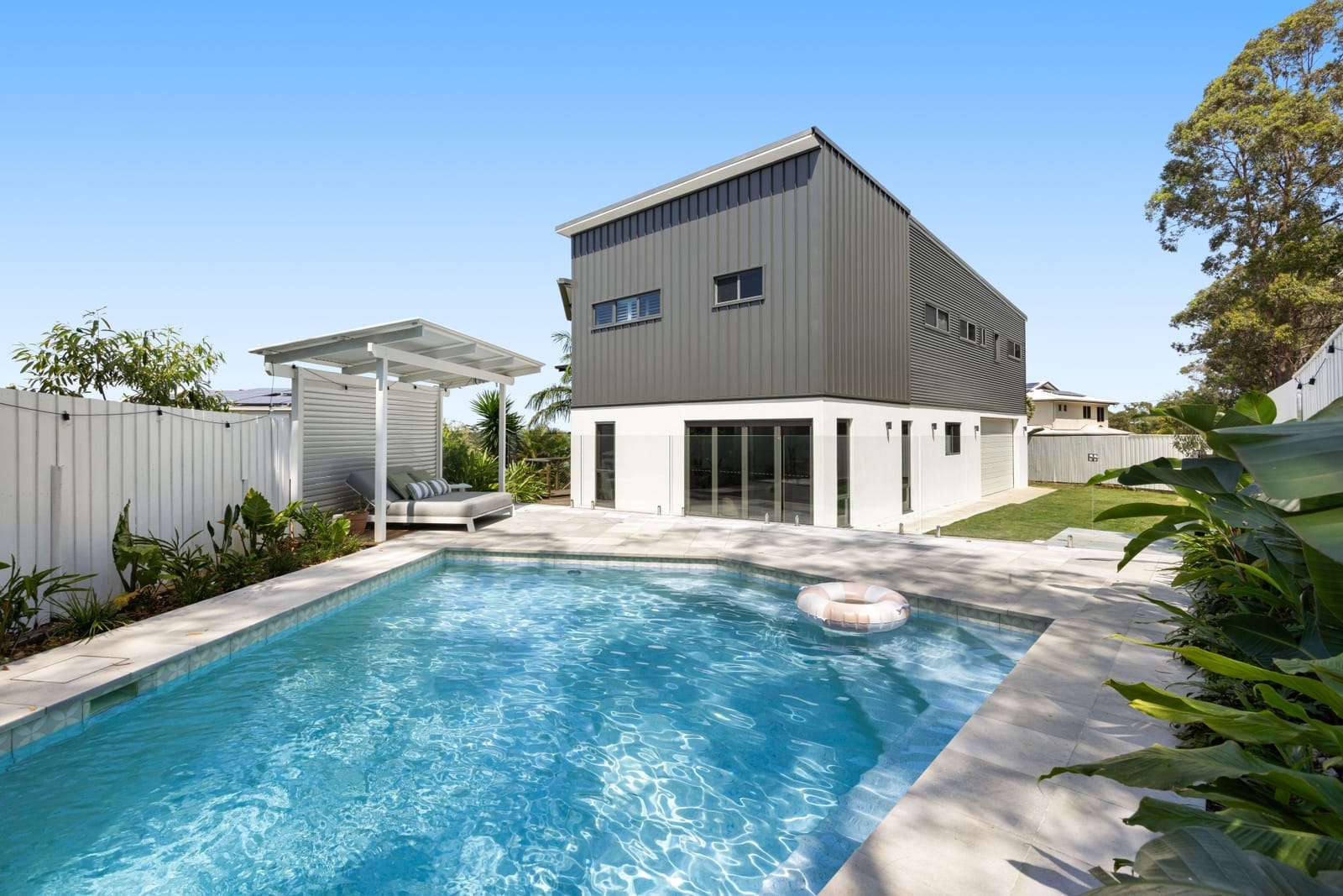 Dual Living, Dual Access on ¼ Acre