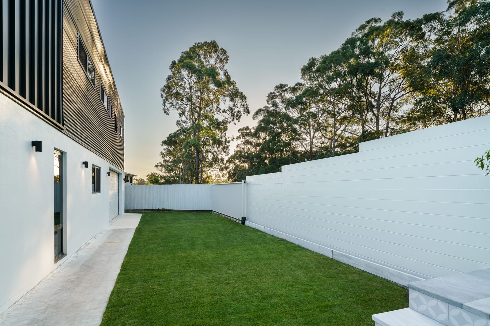 Dual Living, Dual Access on ¼ Acre
