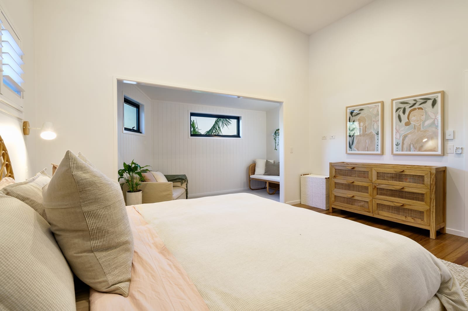 Dual Living, Dual Access on ¼ Acre