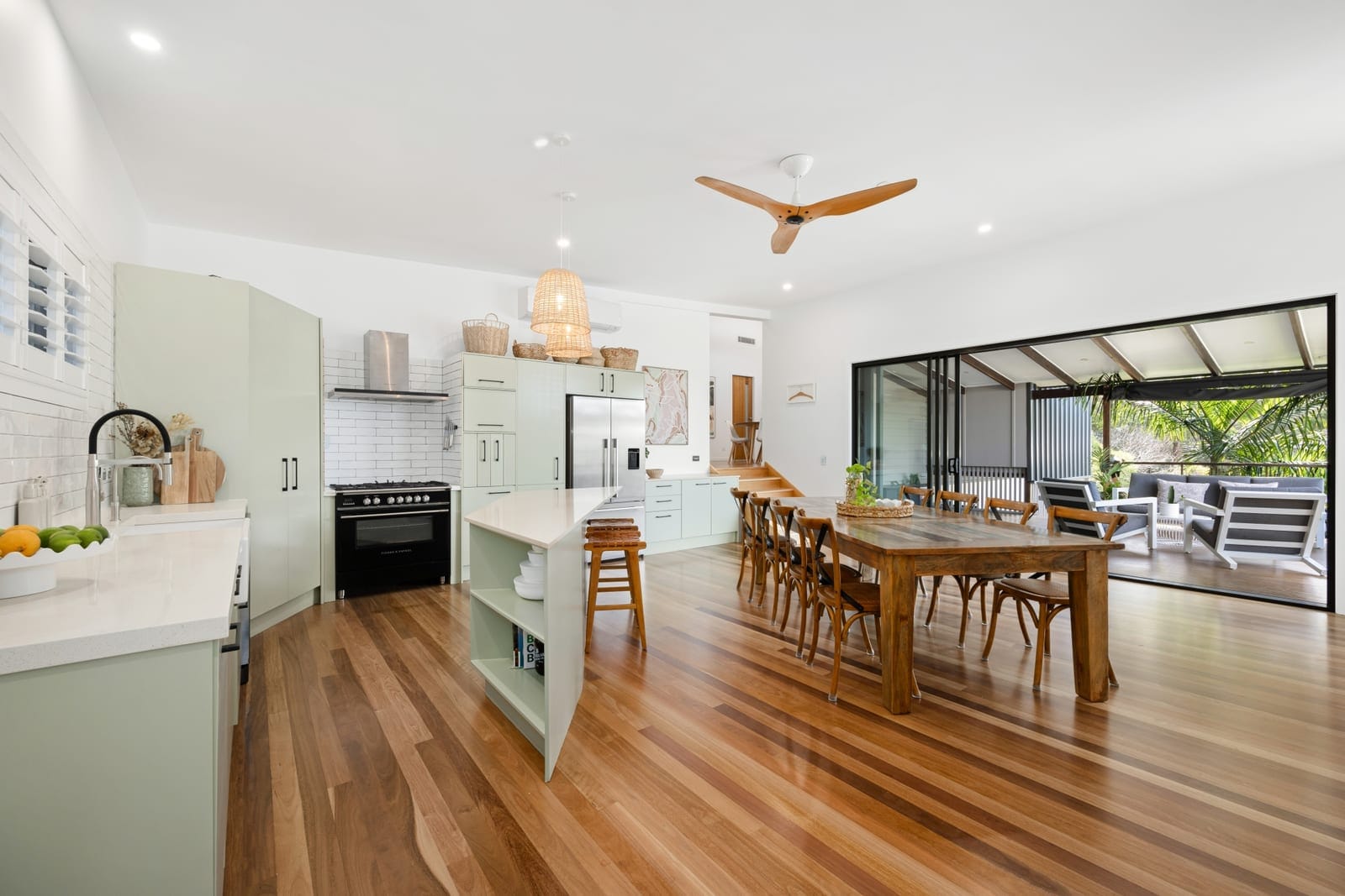 Dual Living, Dual Access on ¼ Acre
