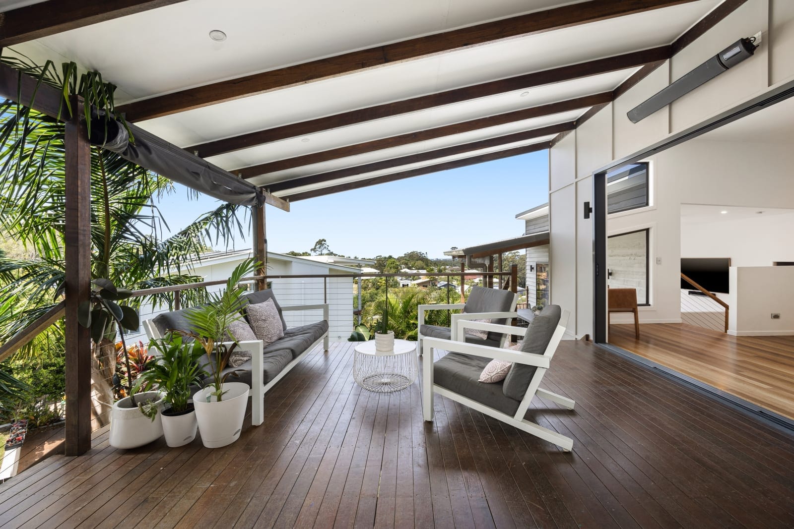 Dual Living, Dual Access on ¼ Acre