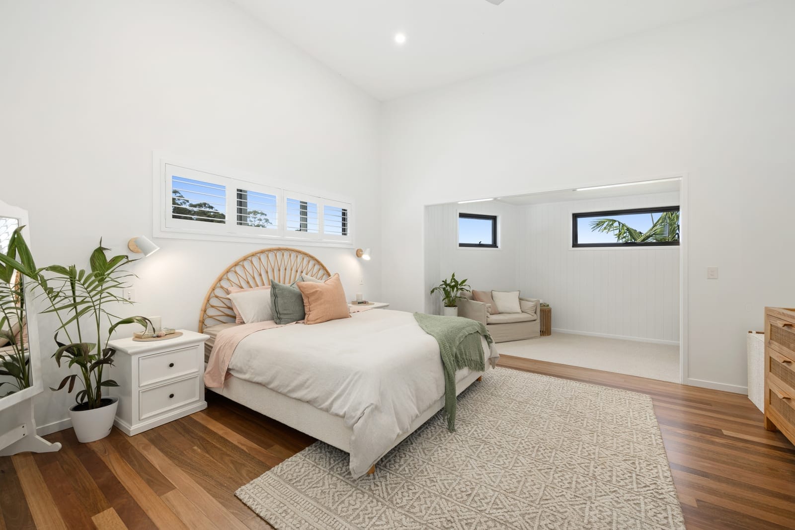 Dual Living, Dual Access on ¼ Acre