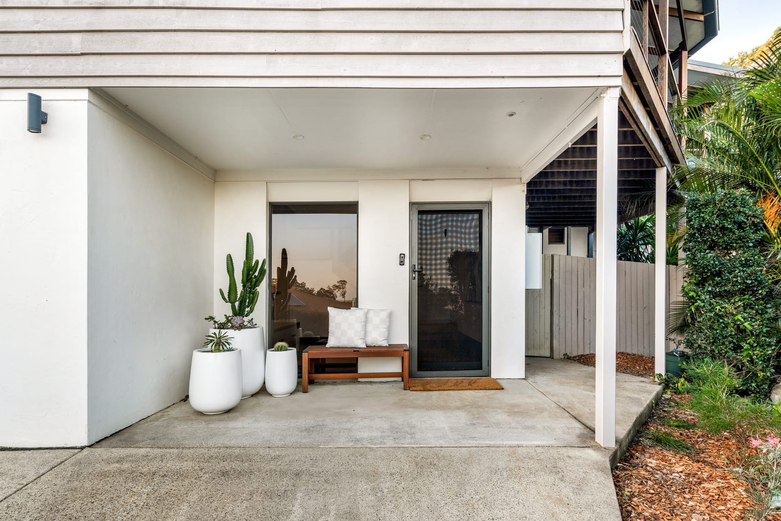 Dual Living, Dual Access on ¼ Acre