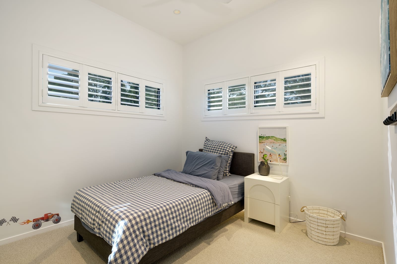 Dual Living, Dual Access on ¼ Acre